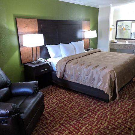 Quality Inn Forrest City I-40 Εξωτερικό φωτογραφία