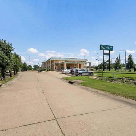 Quality Inn Forrest City I-40 Εξωτερικό φωτογραφία