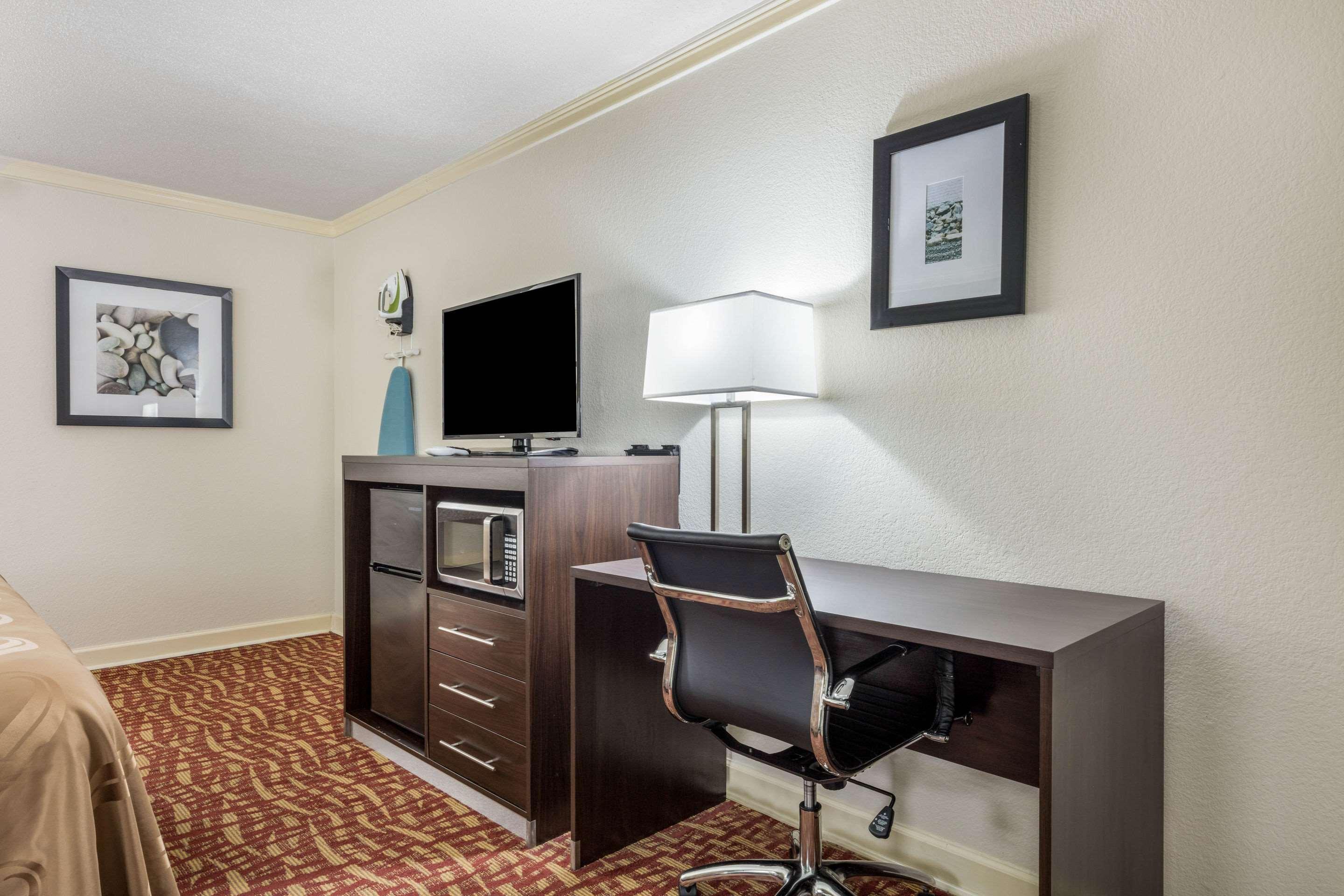 Quality Inn Forrest City I-40 Εξωτερικό φωτογραφία