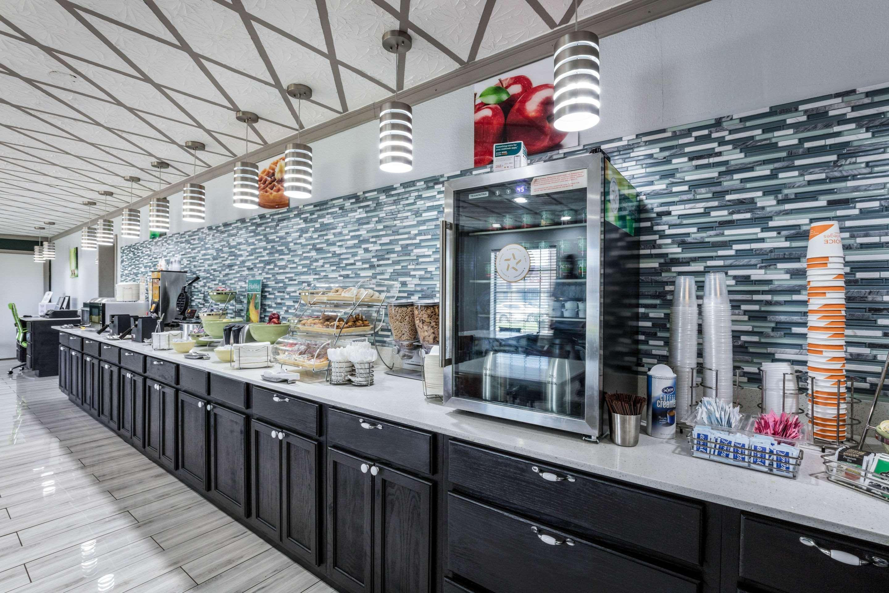 Quality Inn Forrest City I-40 Εξωτερικό φωτογραφία