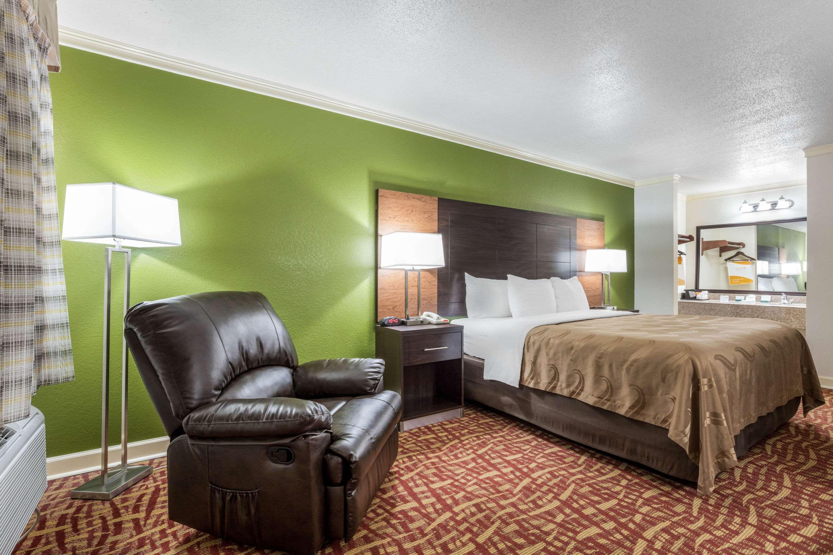 Quality Inn Forrest City I-40 Εξωτερικό φωτογραφία