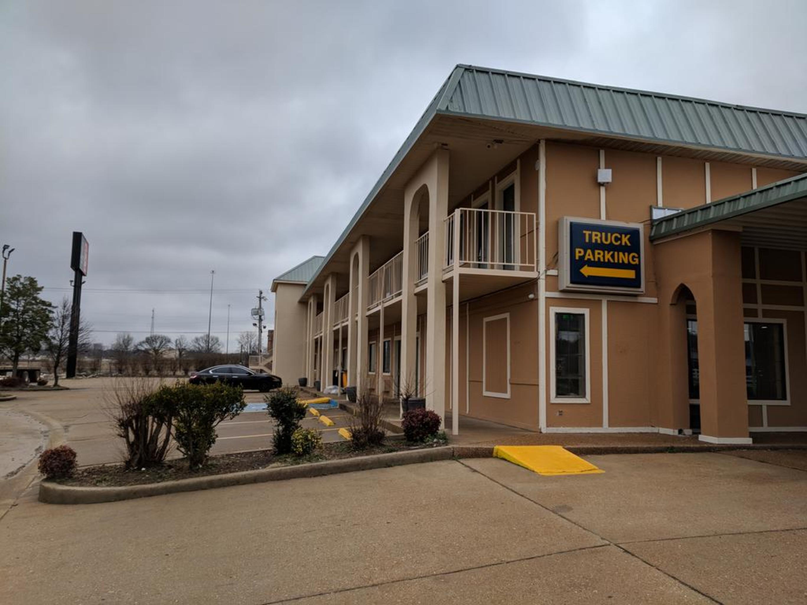 Quality Inn Forrest City I-40 Εξωτερικό φωτογραφία