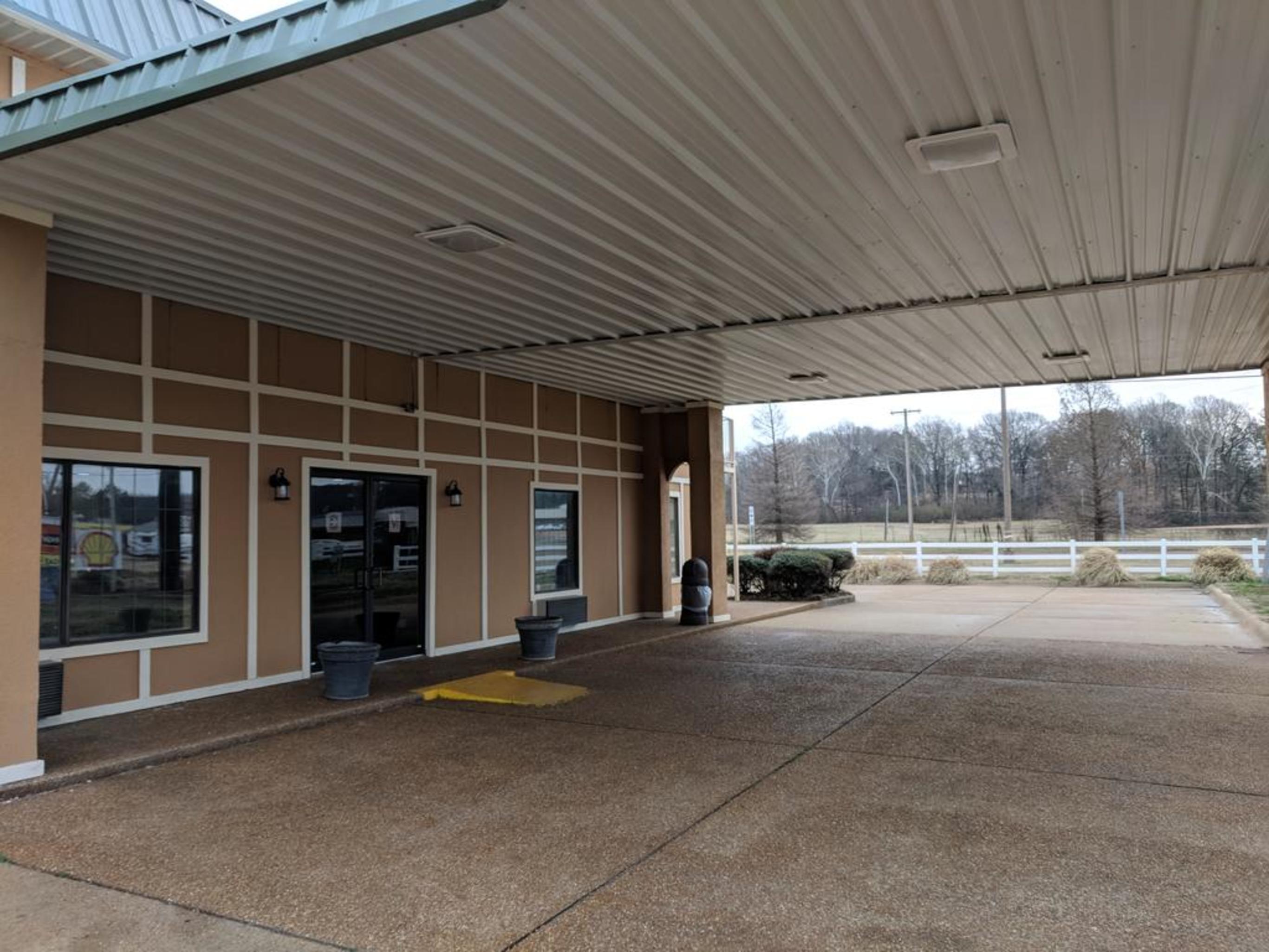Quality Inn Forrest City I-40 Εξωτερικό φωτογραφία