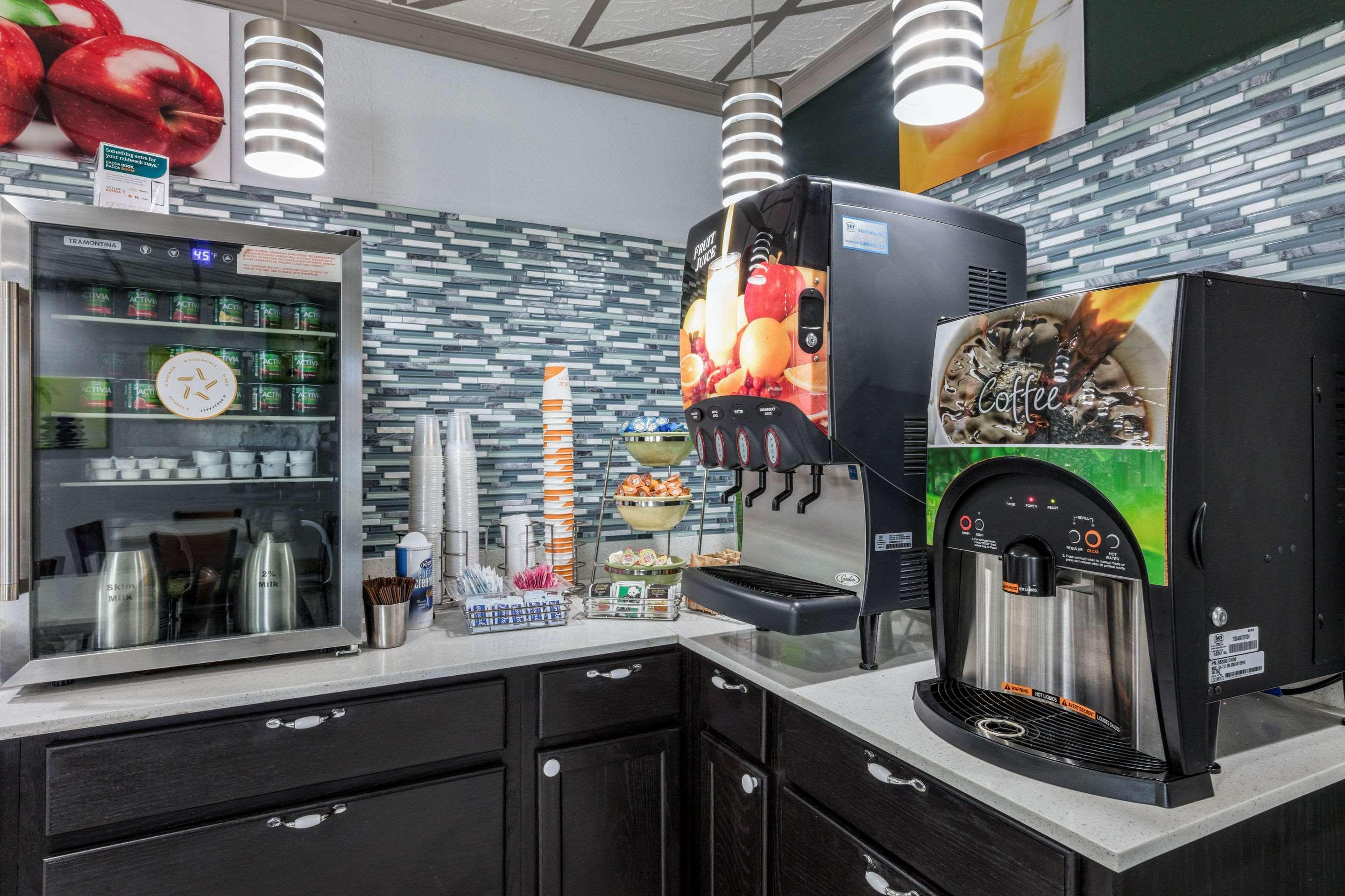 Quality Inn Forrest City I-40 Εξωτερικό φωτογραφία