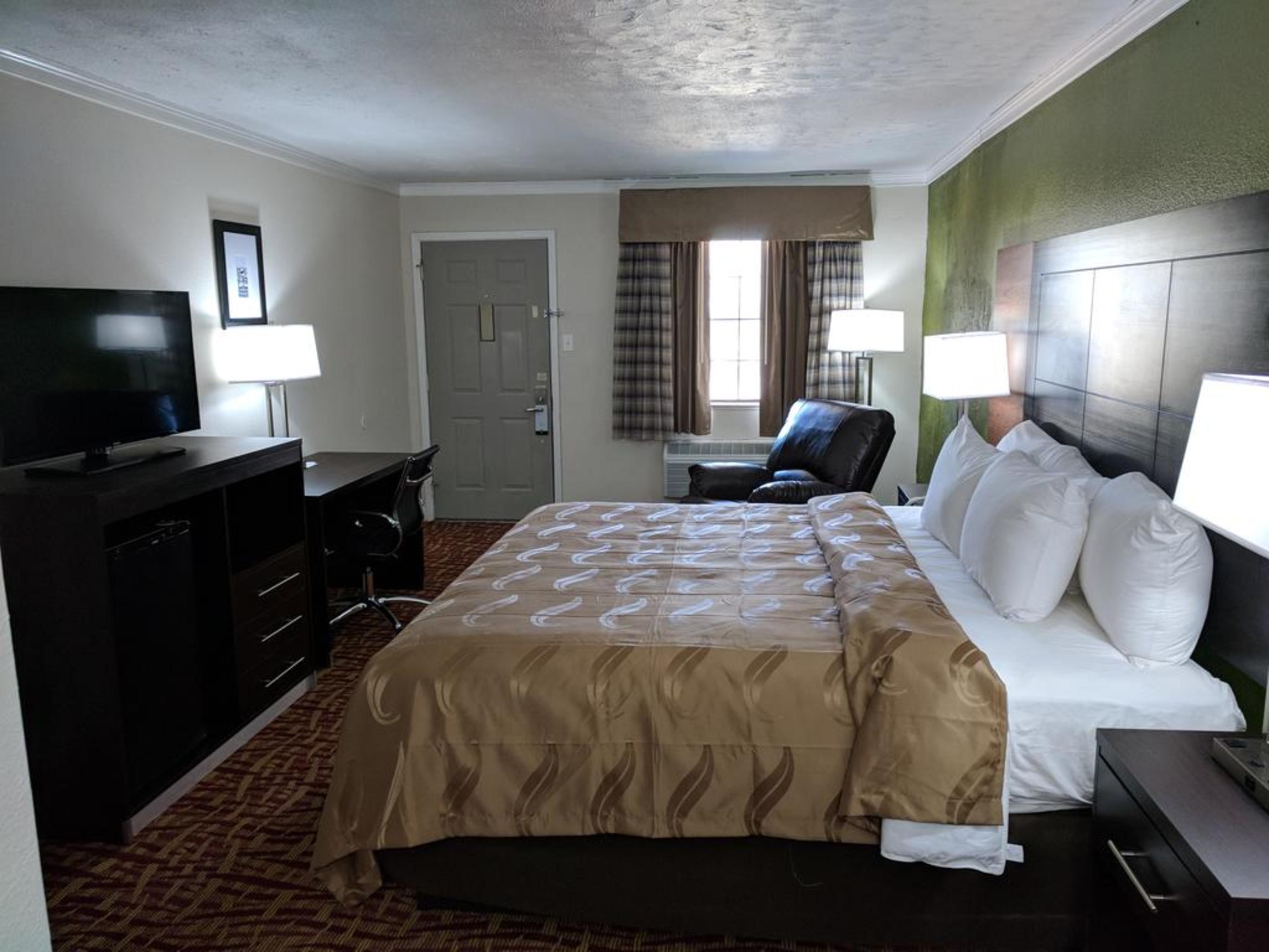 Quality Inn Forrest City I-40 Εξωτερικό φωτογραφία