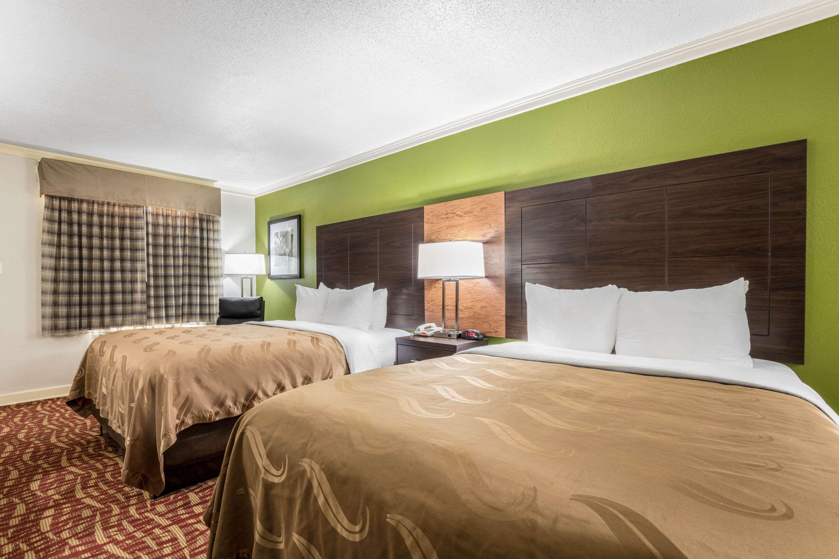 Quality Inn Forrest City I-40 Εξωτερικό φωτογραφία
