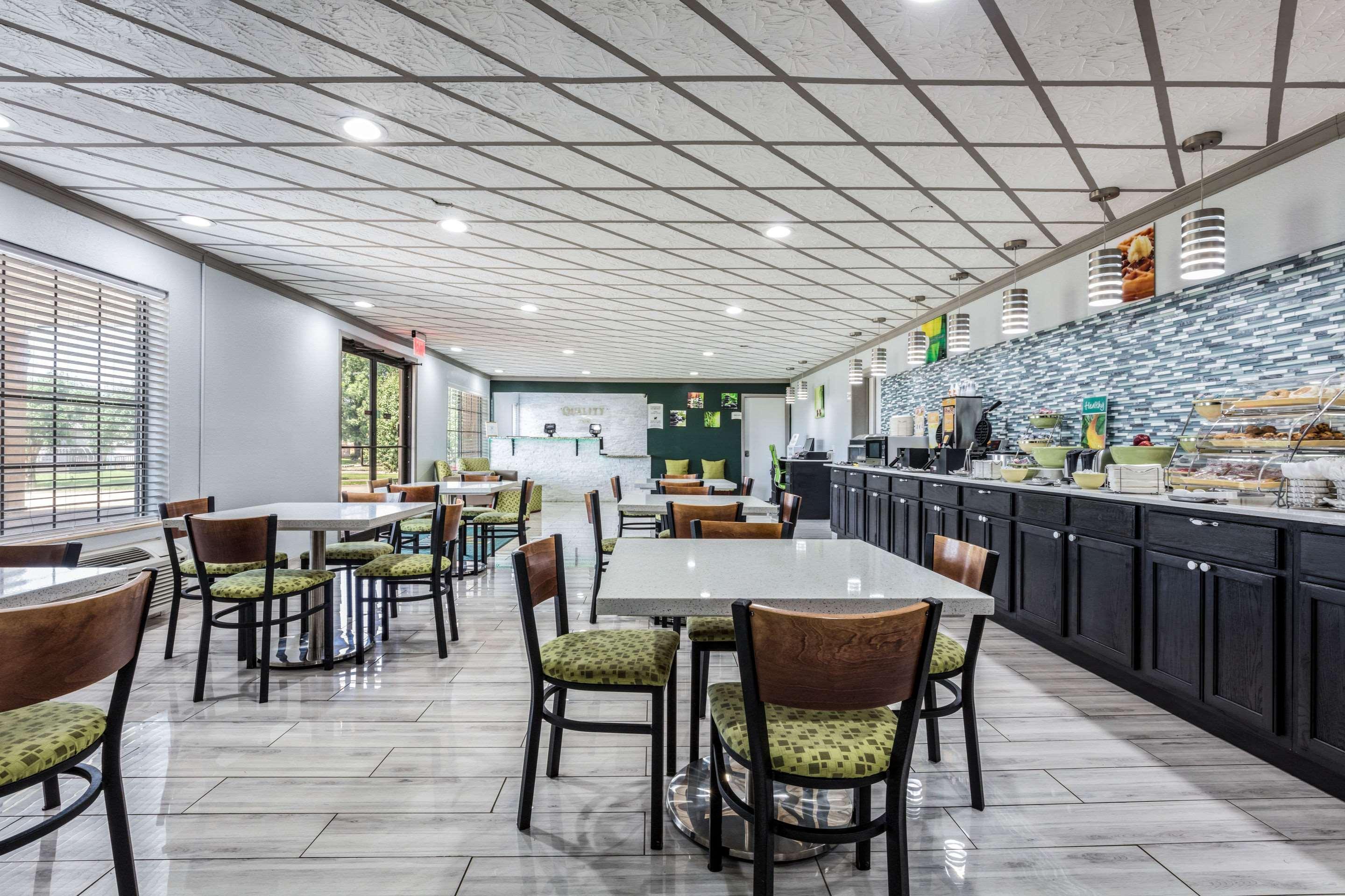 Quality Inn Forrest City I-40 Εξωτερικό φωτογραφία