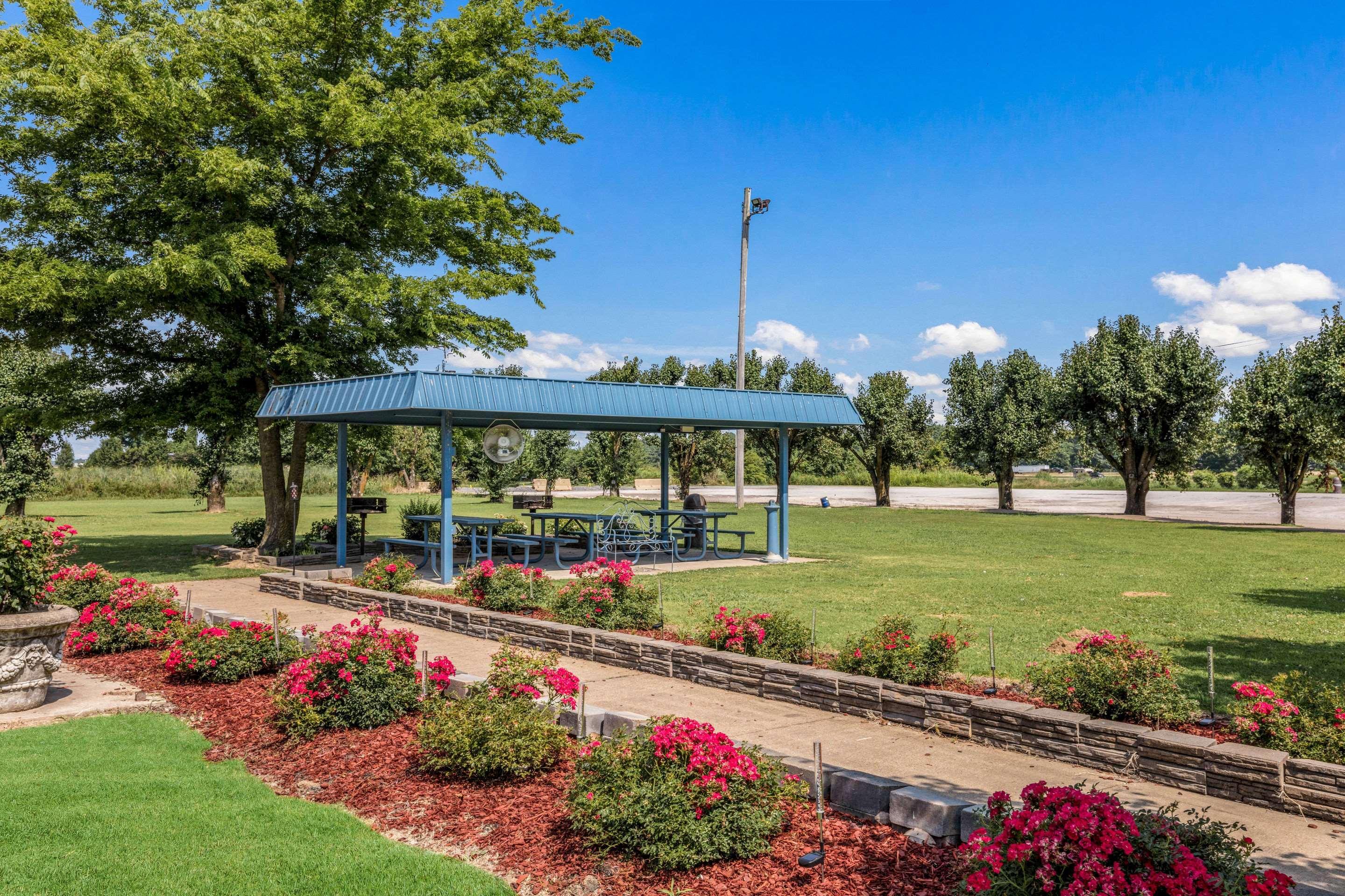 Quality Inn Forrest City I-40 Εξωτερικό φωτογραφία