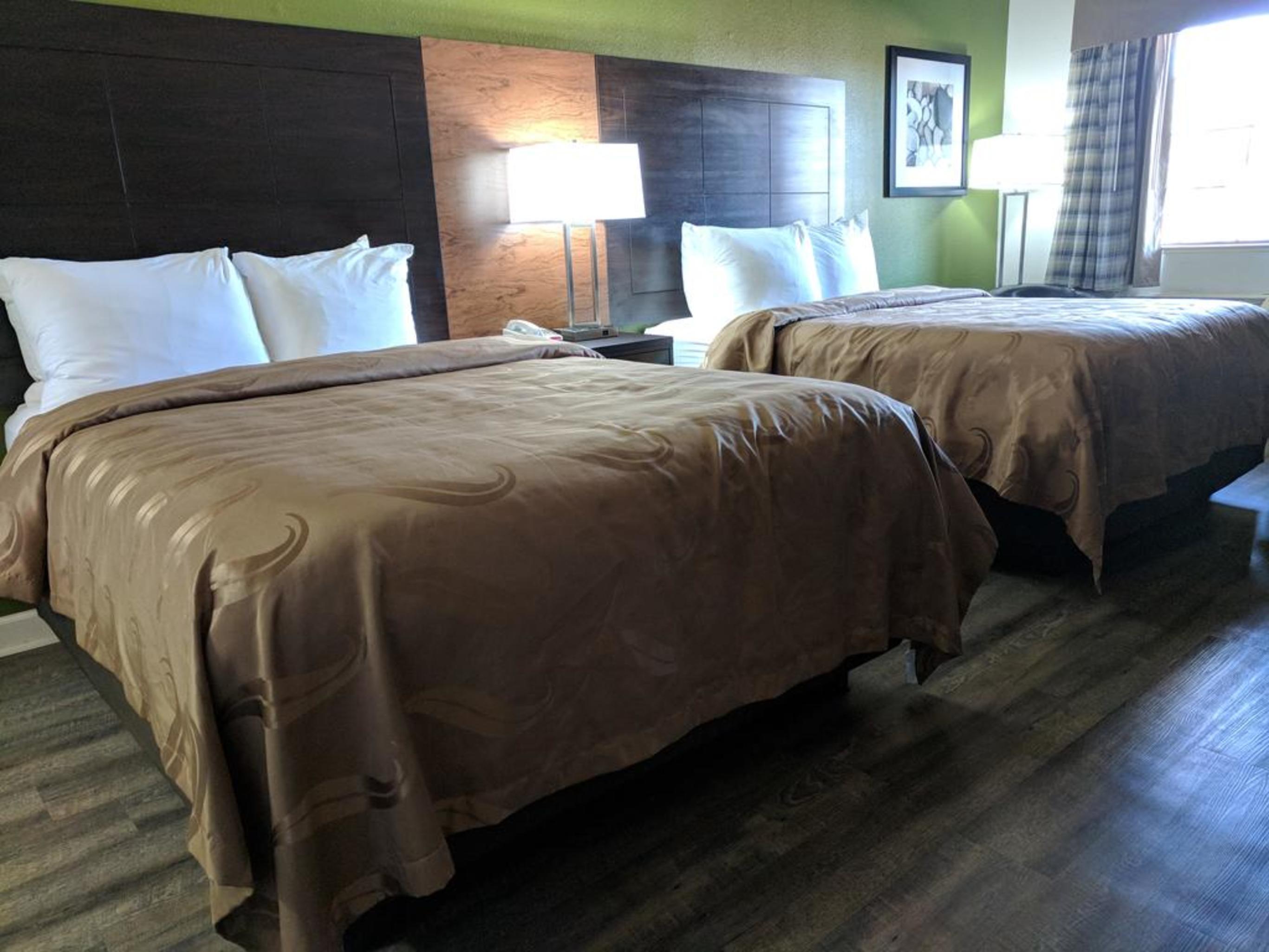 Quality Inn Forrest City I-40 Εξωτερικό φωτογραφία