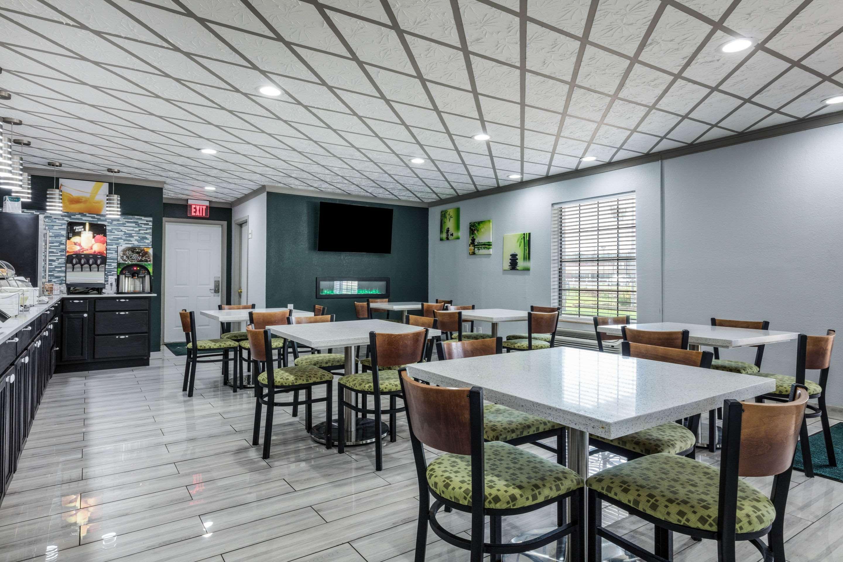 Quality Inn Forrest City I-40 Εξωτερικό φωτογραφία