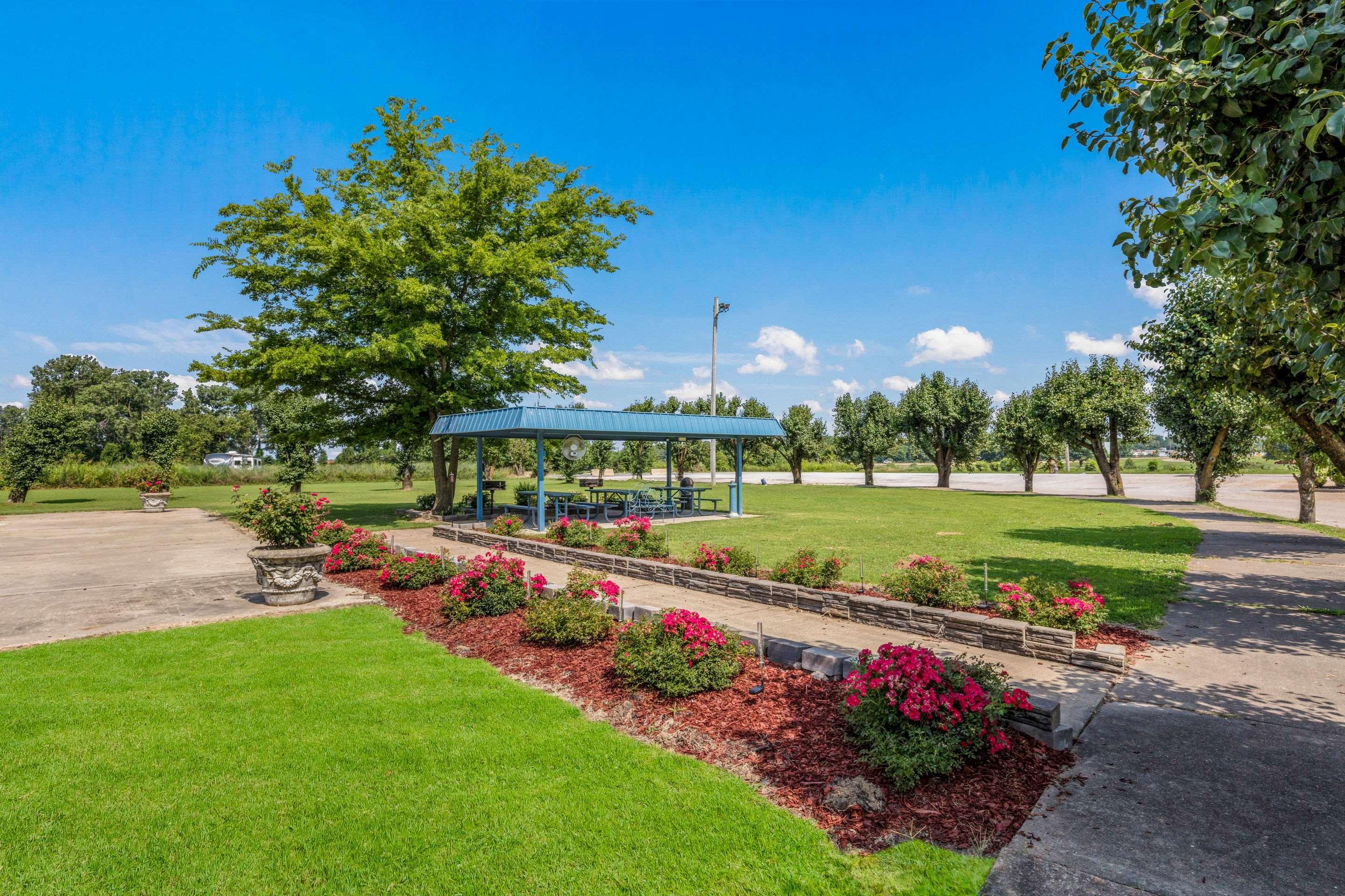 Quality Inn Forrest City I-40 Εξωτερικό φωτογραφία