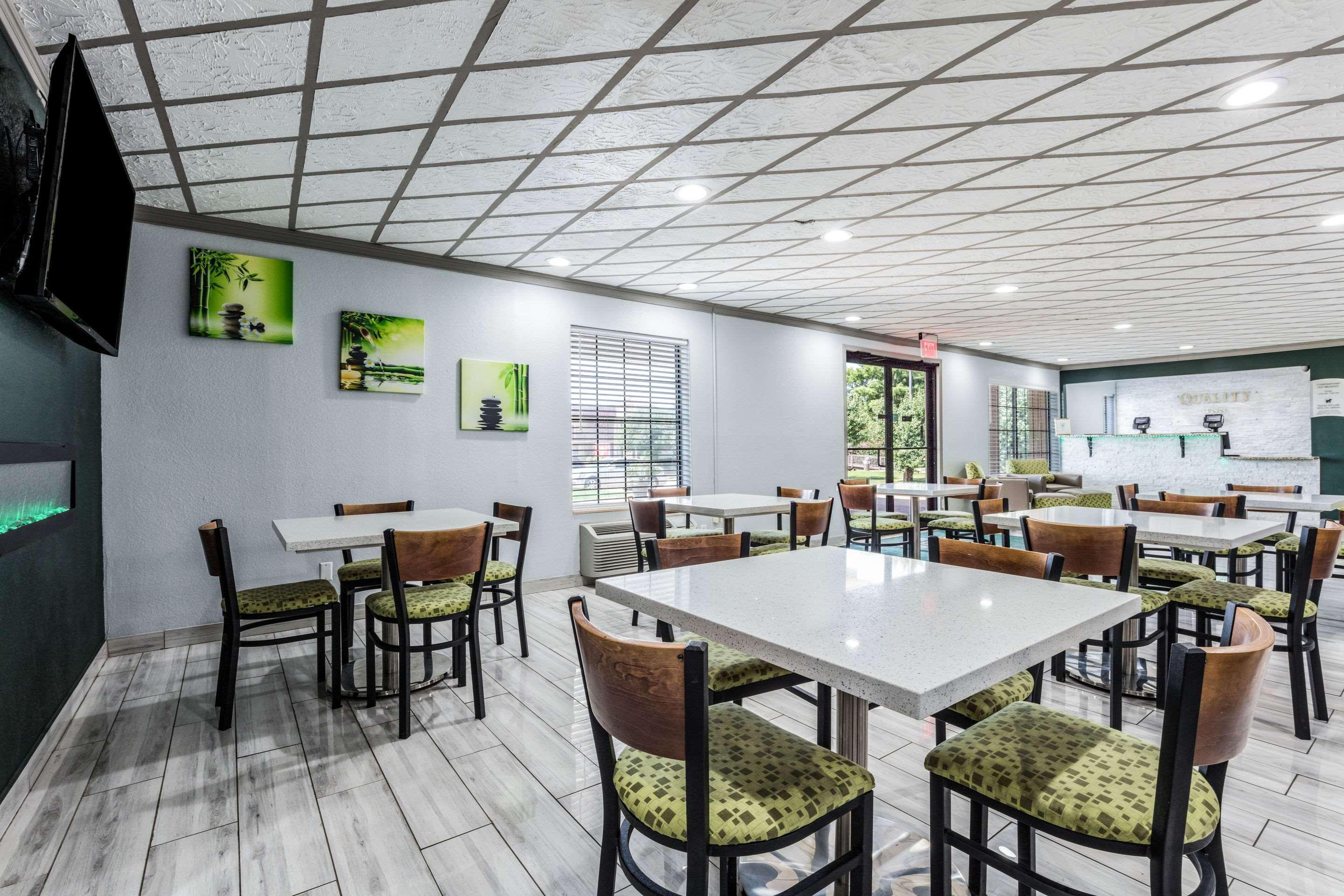 Quality Inn Forrest City I-40 Εξωτερικό φωτογραφία