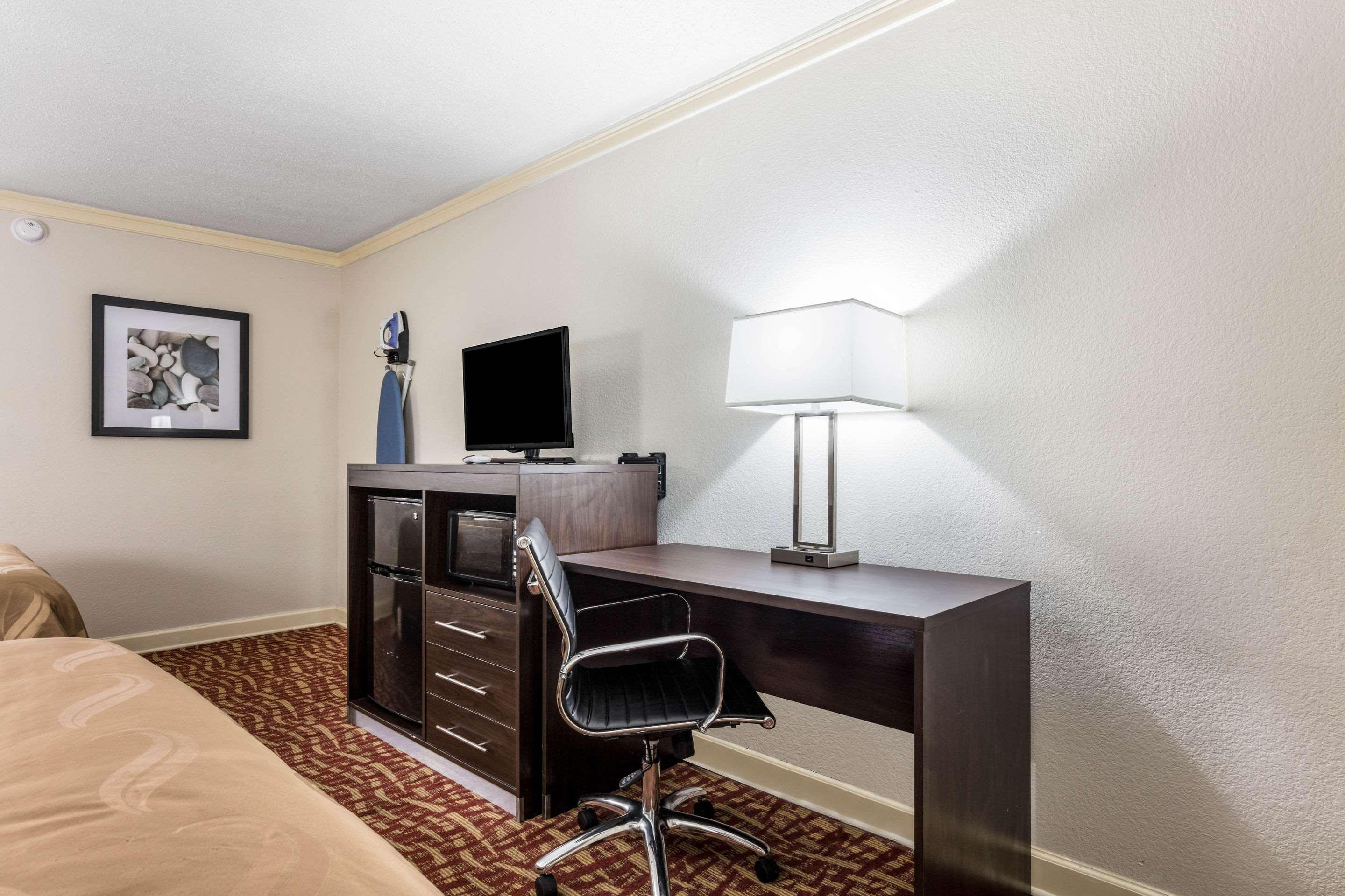 Quality Inn Forrest City I-40 Εξωτερικό φωτογραφία