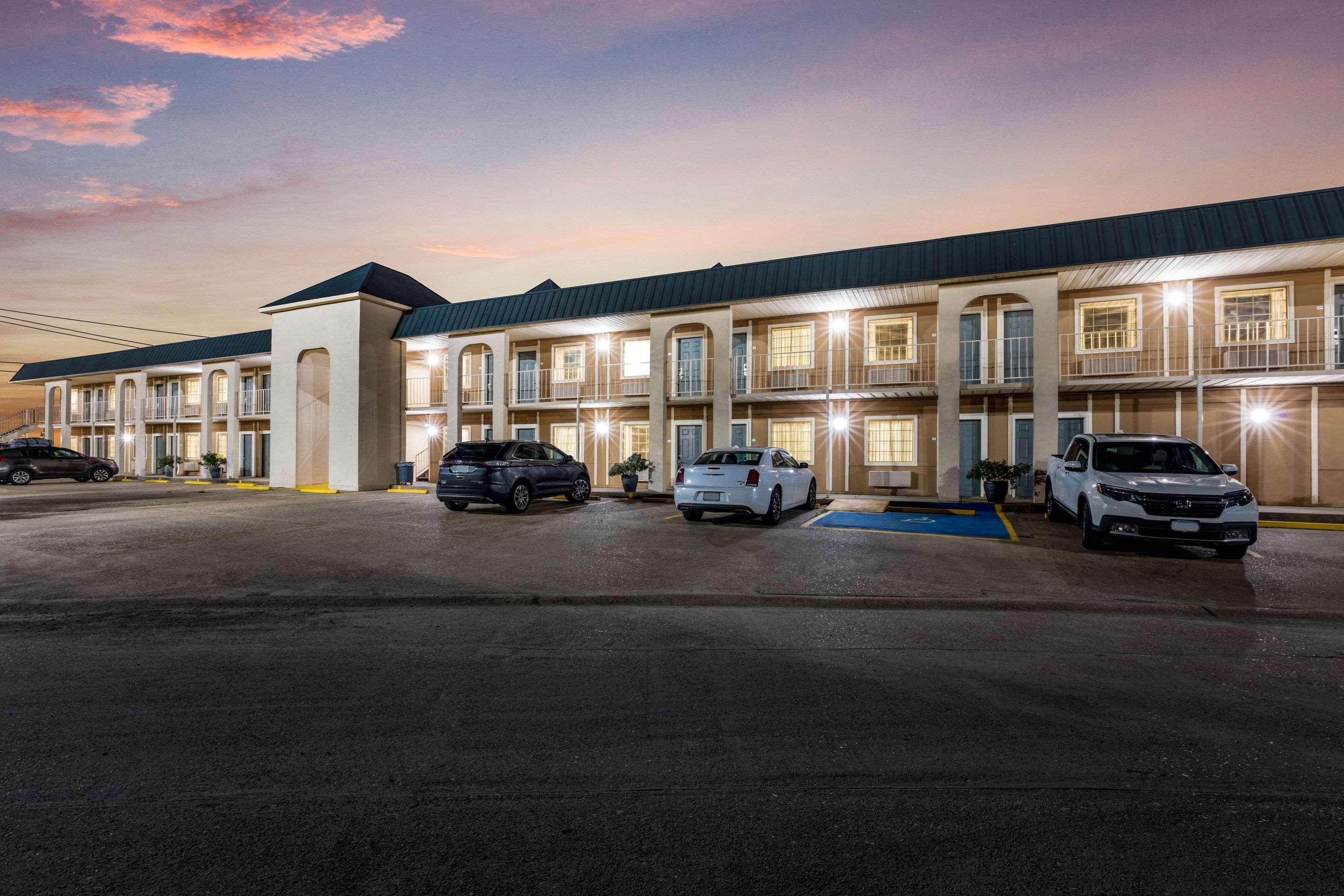Quality Inn Forrest City I-40 Εξωτερικό φωτογραφία