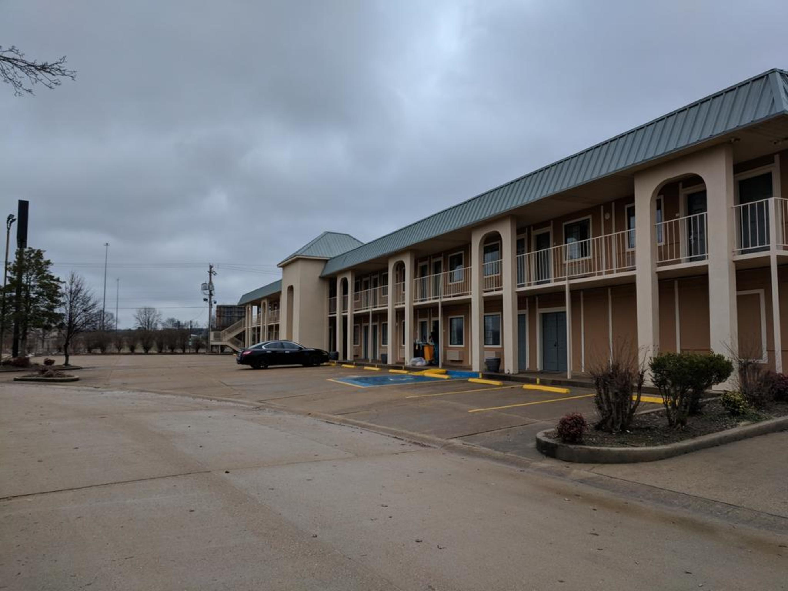 Quality Inn Forrest City I-40 Εξωτερικό φωτογραφία