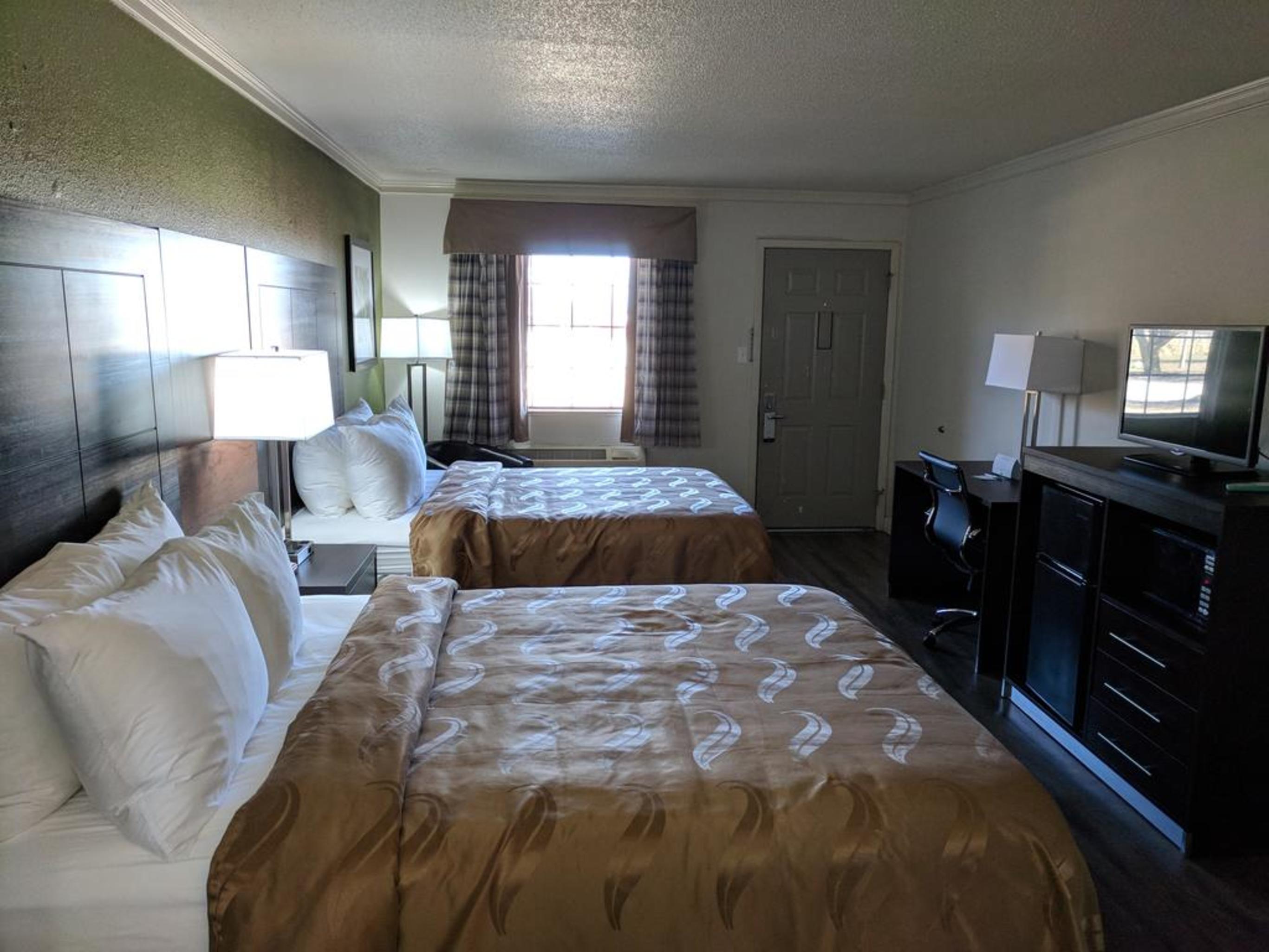 Quality Inn Forrest City I-40 Εξωτερικό φωτογραφία