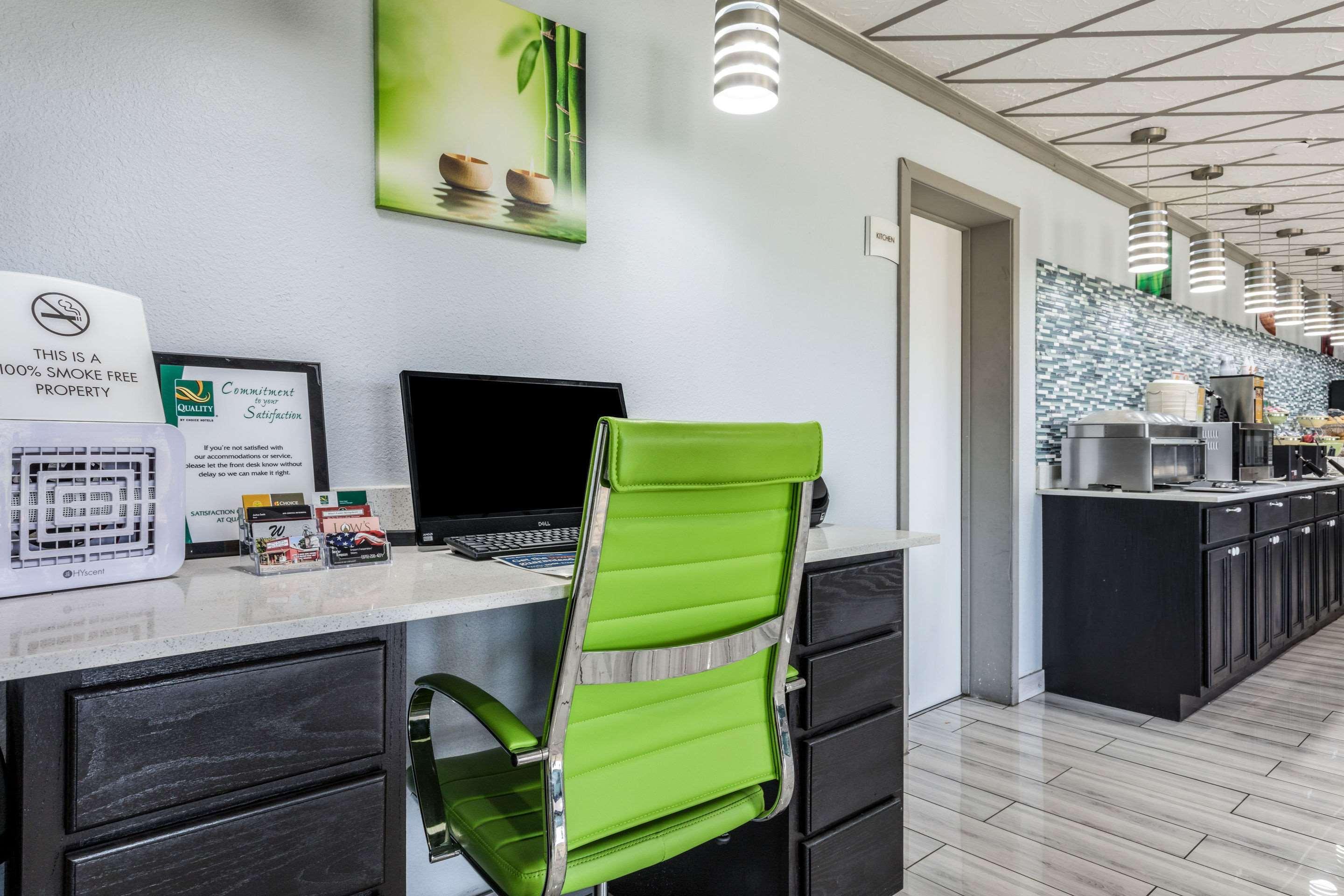 Quality Inn Forrest City I-40 Εξωτερικό φωτογραφία