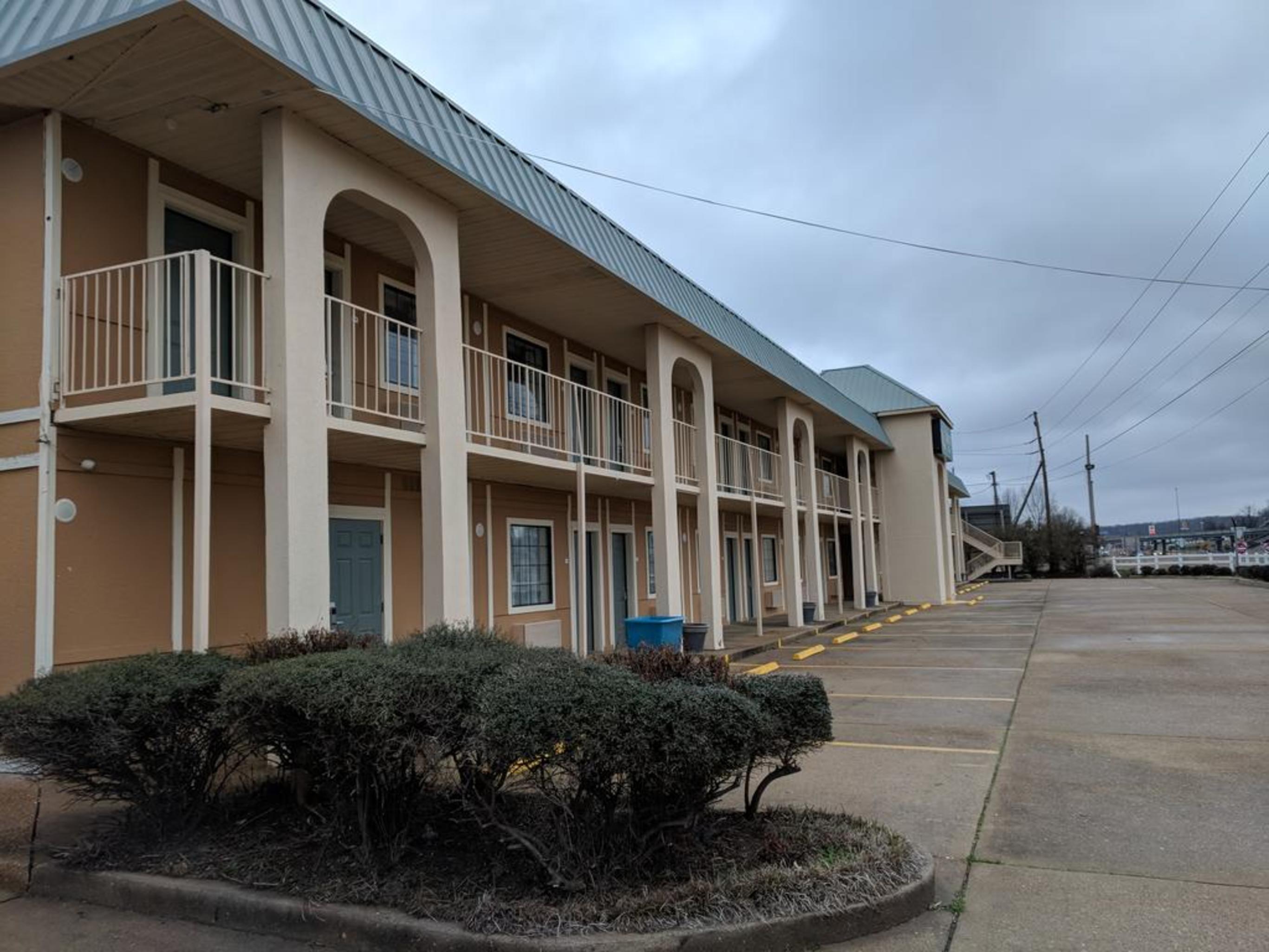 Quality Inn Forrest City I-40 Εξωτερικό φωτογραφία