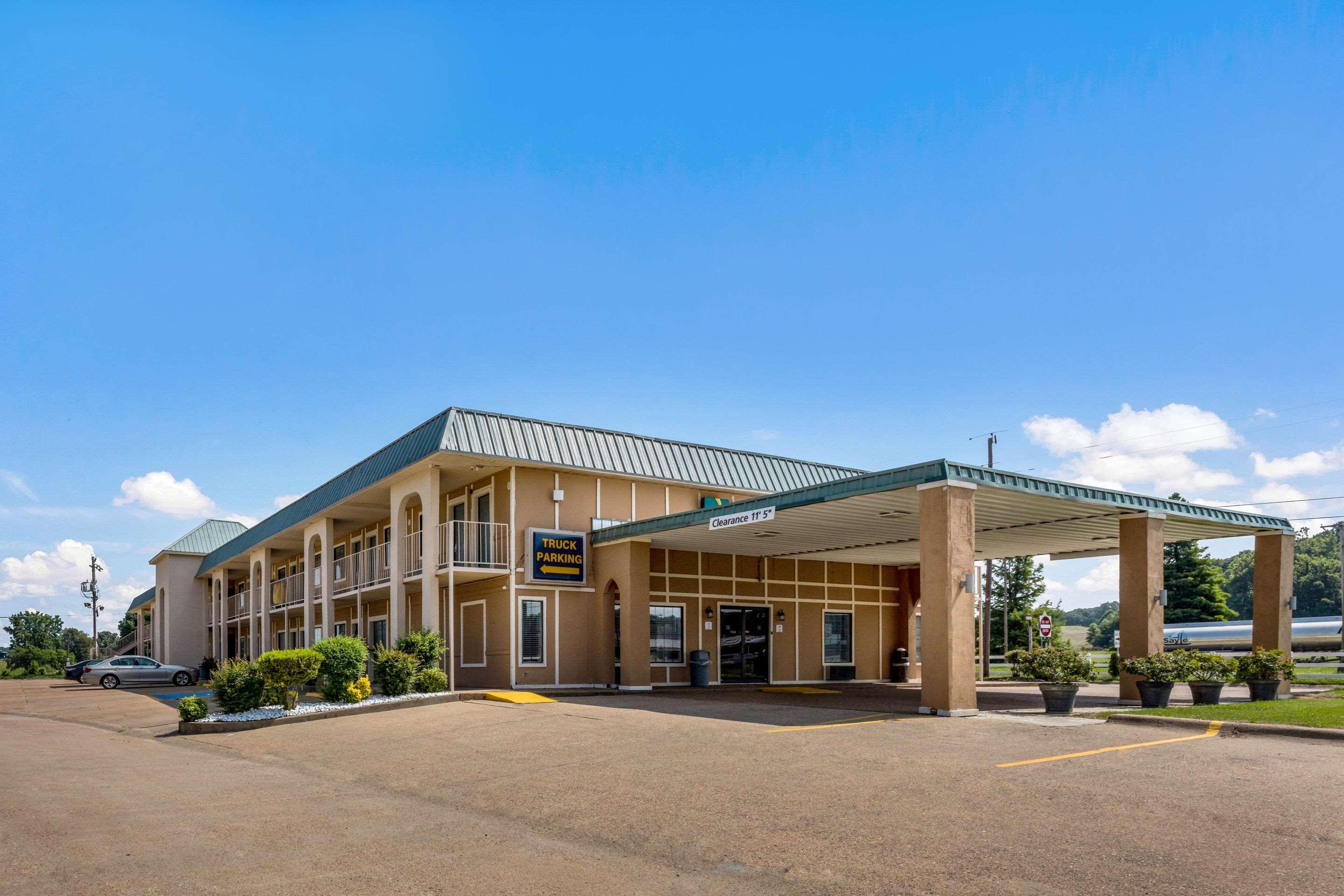 Quality Inn Forrest City I-40 Εξωτερικό φωτογραφία
