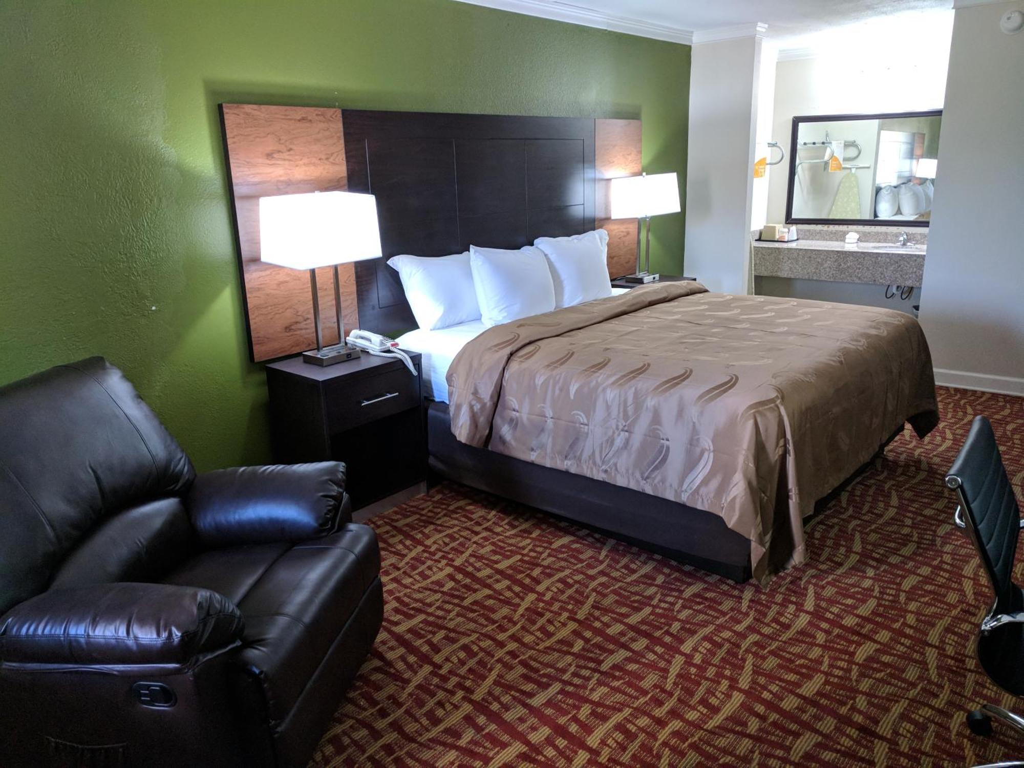 Quality Inn Forrest City I-40 Εξωτερικό φωτογραφία