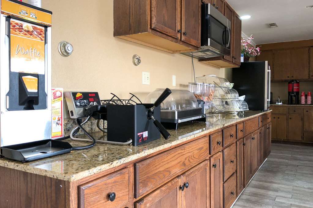 Quality Inn Forrest City I-40 Εστιατόριο φωτογραφία