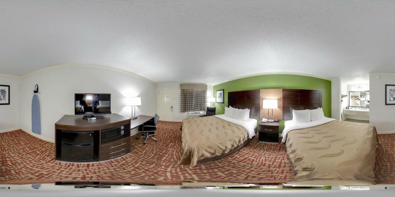 Quality Inn Forrest City I-40 Εξωτερικό φωτογραφία