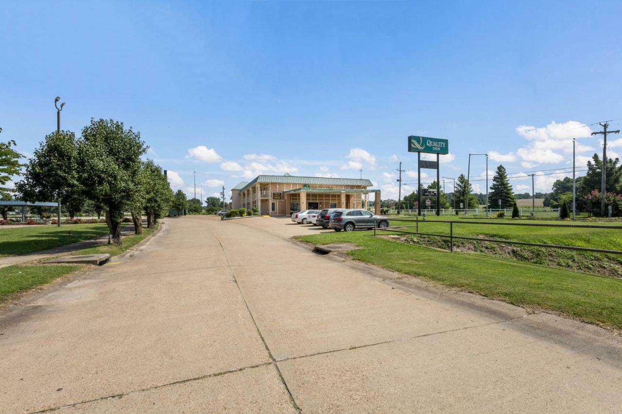 Quality Inn Forrest City I-40 Εξωτερικό φωτογραφία