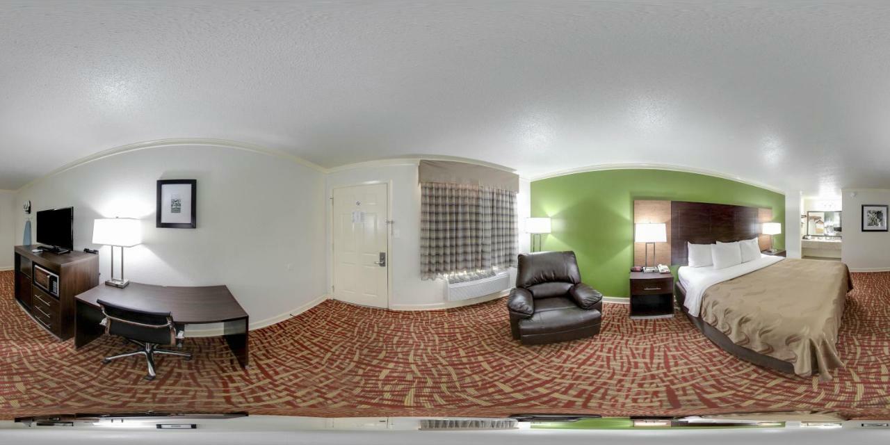 Quality Inn Forrest City I-40 Εξωτερικό φωτογραφία