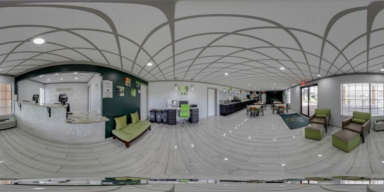 Quality Inn Forrest City I-40 Εξωτερικό φωτογραφία