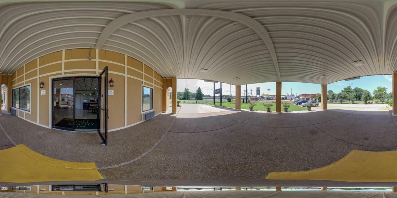 Quality Inn Forrest City I-40 Εξωτερικό φωτογραφία