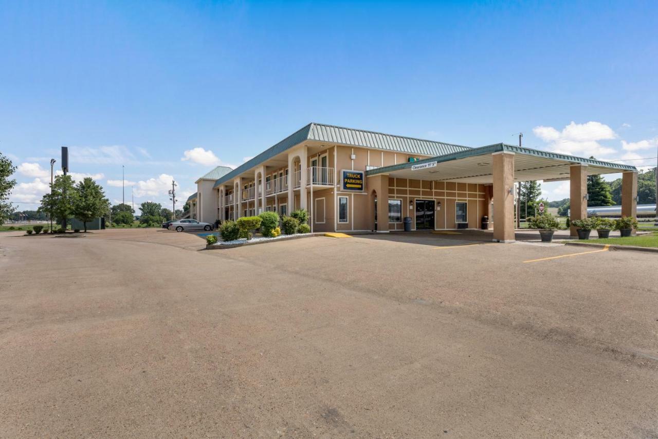 Quality Inn Forrest City I-40 Εξωτερικό φωτογραφία